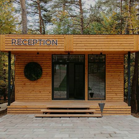 Dream Park Hotell Gyulagarak Eksteriør bilde