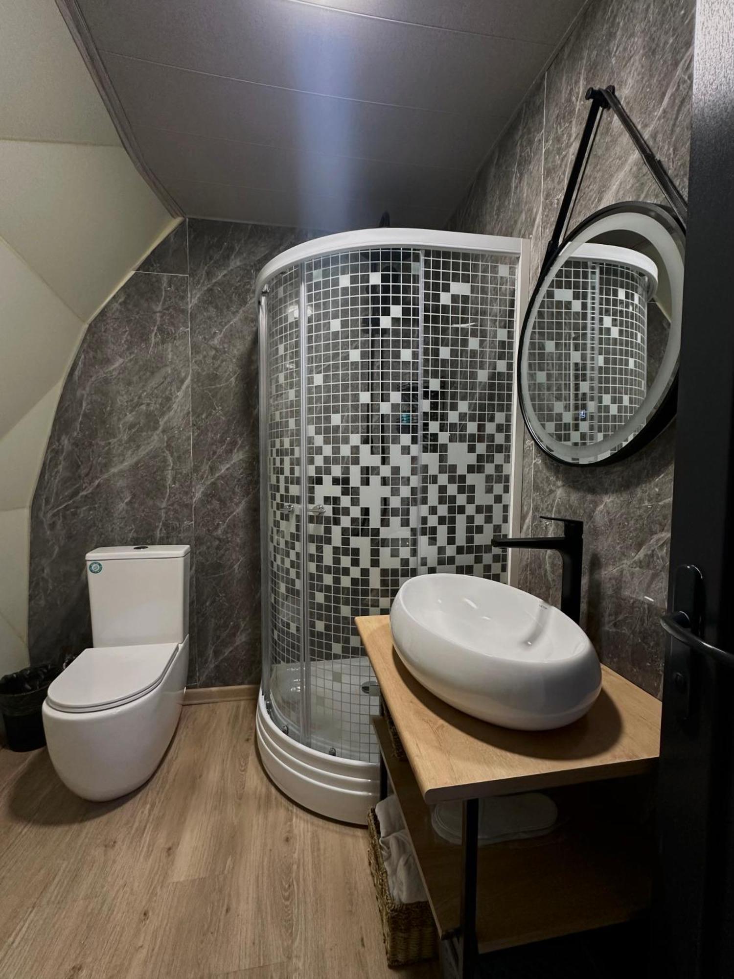 Dream Park Hotell Gyulagarak Eksteriør bilde