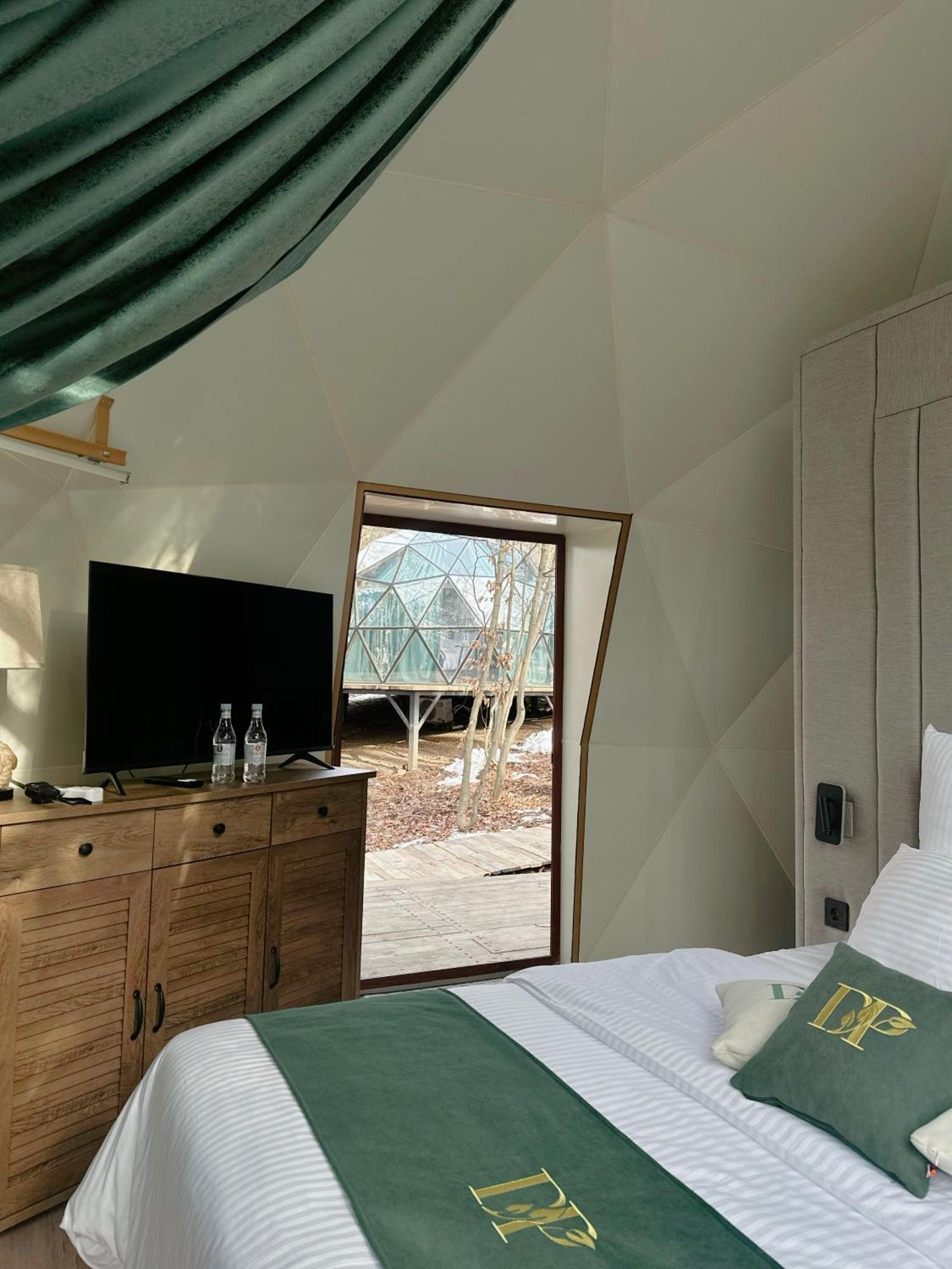 Dream Park Hotell Gyulagarak Eksteriør bilde