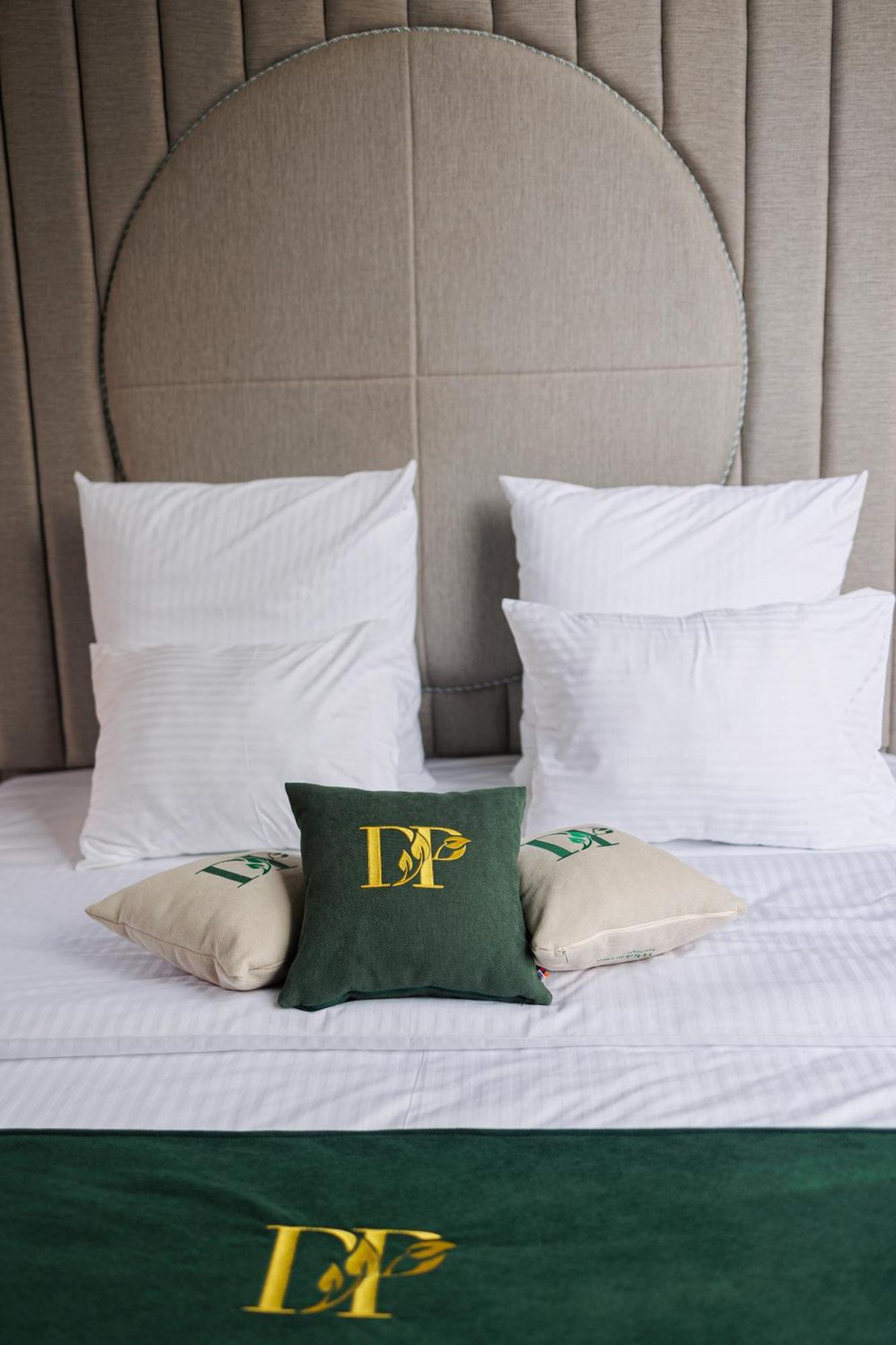 Dream Park Hotell Gyulagarak Eksteriør bilde
