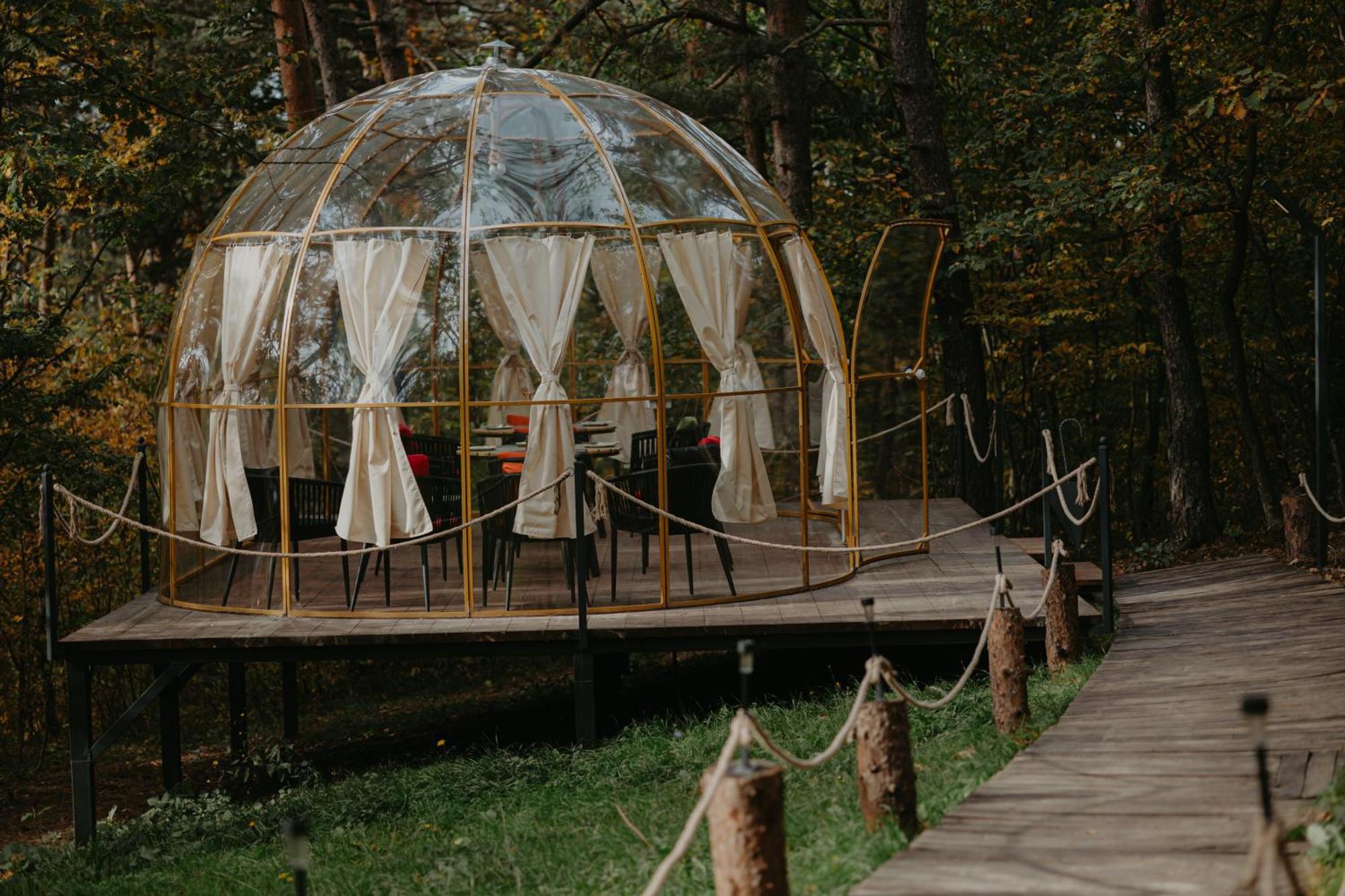 Dream Park Hotell Gyulagarak Eksteriør bilde