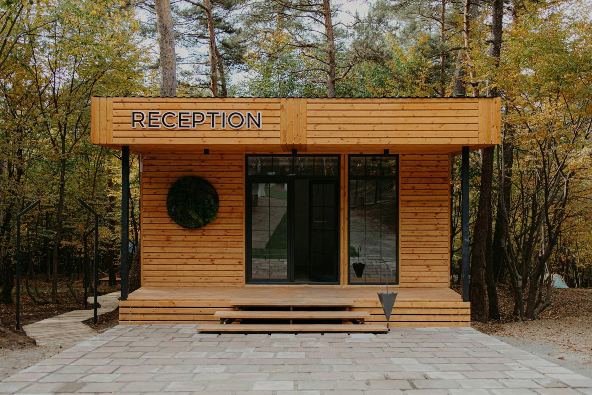Dream Park Hotell Gyulagarak Eksteriør bilde