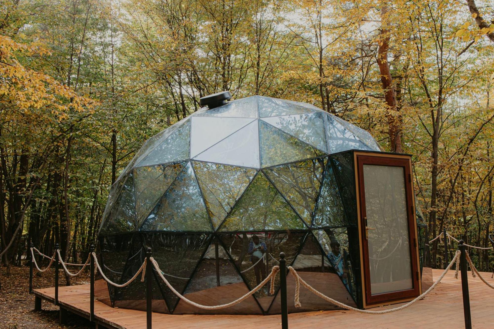 Dream Park Hotell Gyulagarak Eksteriør bilde