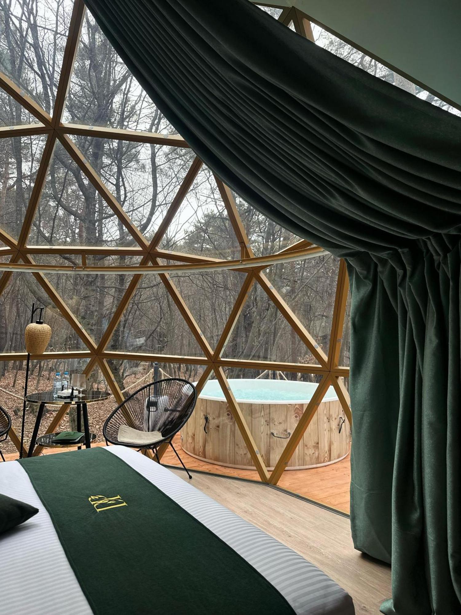 Dream Park Hotell Gyulagarak Eksteriør bilde